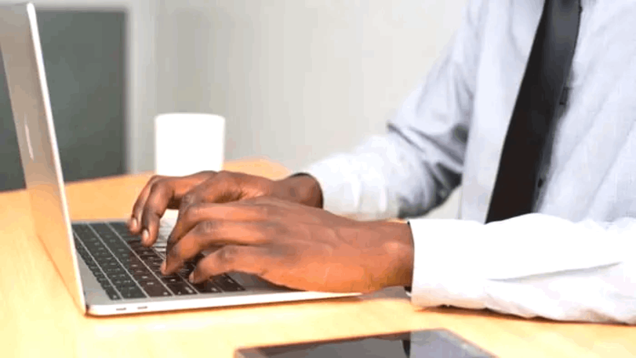 Find Online Typing Jobs on This Platform