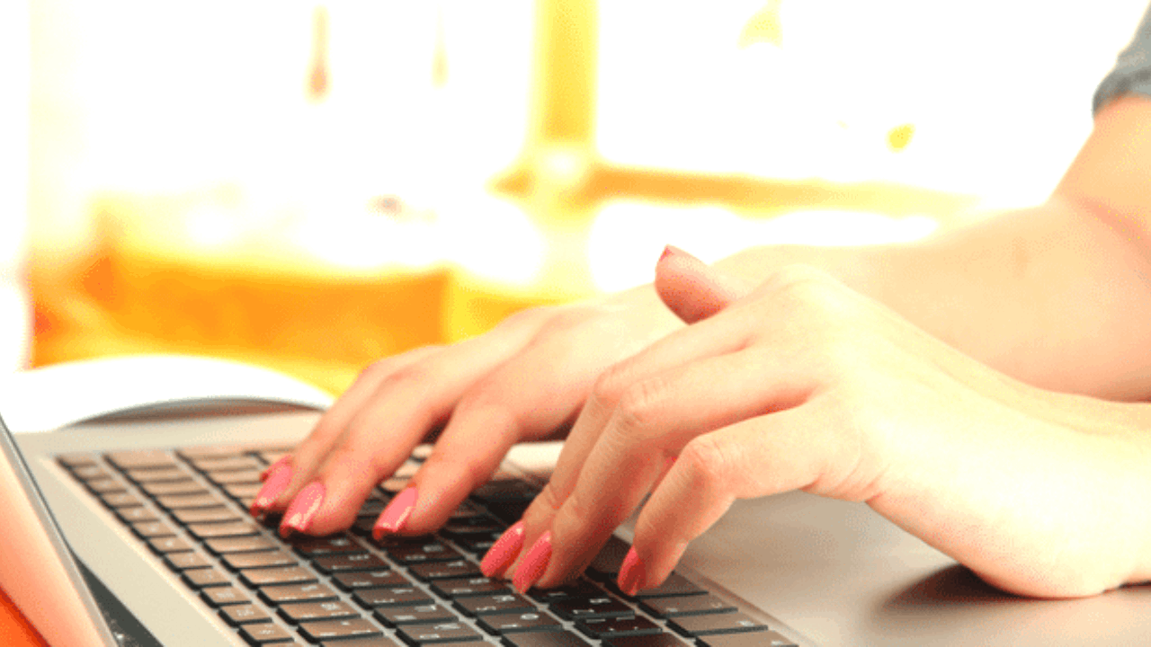 Find Online Typing Jobs on This Platform