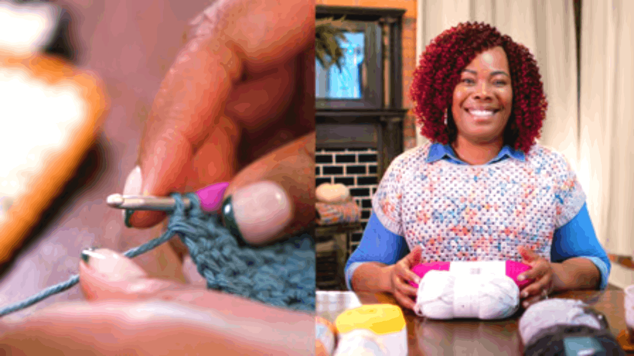 Discover Free Online Courses to Learn to Crochet at Home